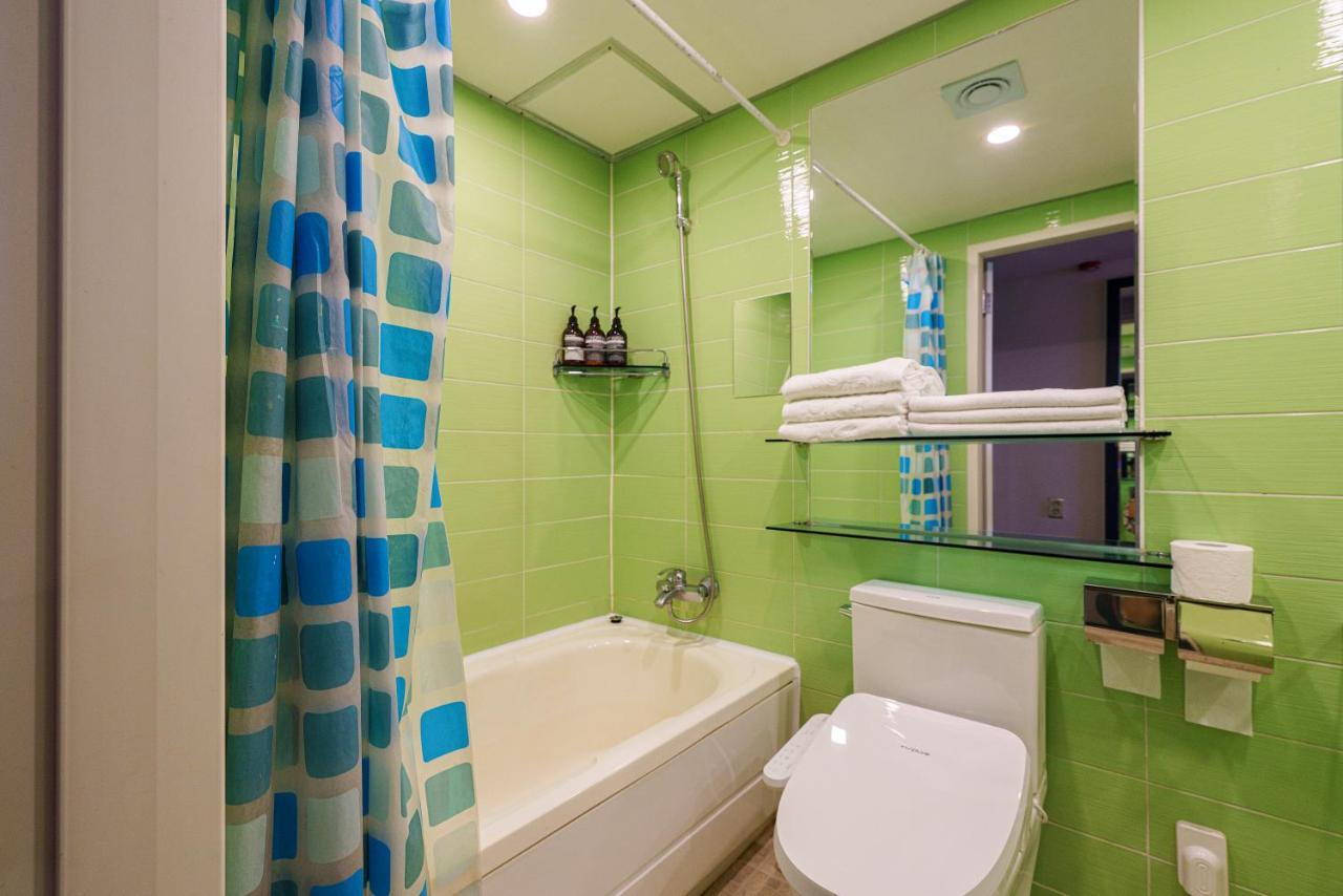 Little Prince Hotel Gunsan Εξωτερικό φωτογραφία
